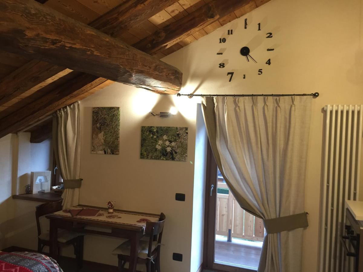 La Maison Du Pont Mont Blanc 2 لا سالّي المظهر الخارجي الصورة