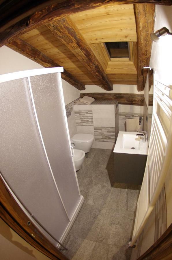 La Maison Du Pont Mont Blanc 2 لا سالّي المظهر الخارجي الصورة