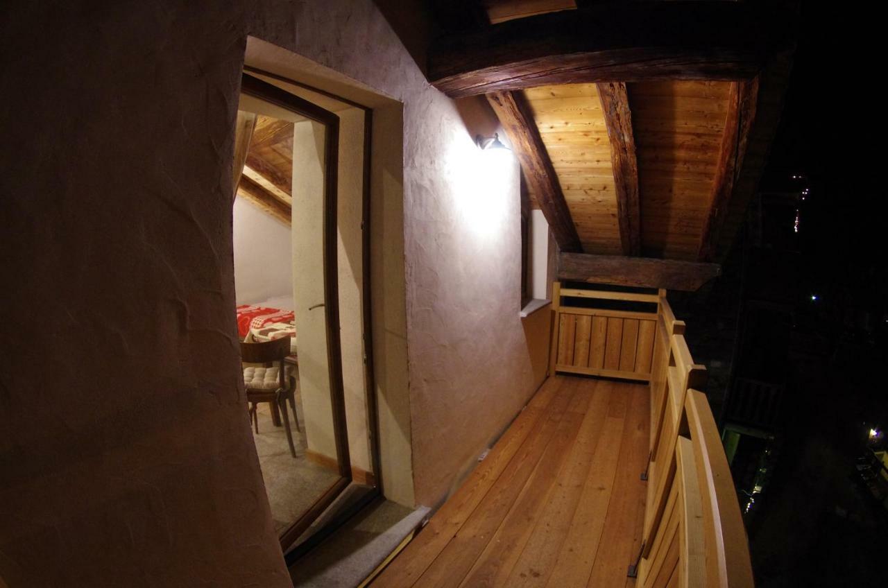 La Maison Du Pont Mont Blanc 2 لا سالّي المظهر الخارجي الصورة