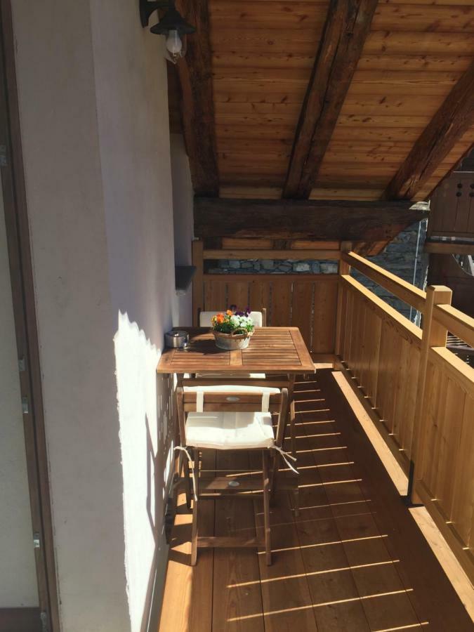 La Maison Du Pont Mont Blanc 2 لا سالّي المظهر الخارجي الصورة