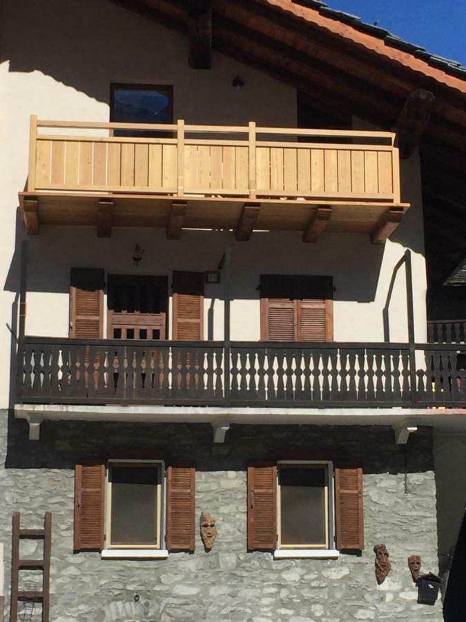 La Maison Du Pont Mont Blanc 2 لا سالّي المظهر الخارجي الصورة